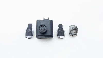 A1669059702 Замок зажигания Mercedes-Benz GLE-Class C292 2018 , A2229055008, A0997600101, A0997609500, A2127601906