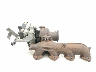 11658519475 Турбина BMW 3-Series F30 2014 , 8519475