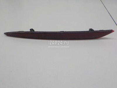 600770500D Отражатель в бампер задний левый Tesla Model S 2012