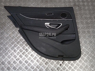 21373071059K01 Обшивка двери задней левой Mercedes Benz W213 E-Klasse 2016