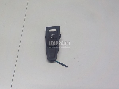 96754037ZD Блок управления климатической установкой Citroen-Peugeot C4 Picasso (2014 - 2018)