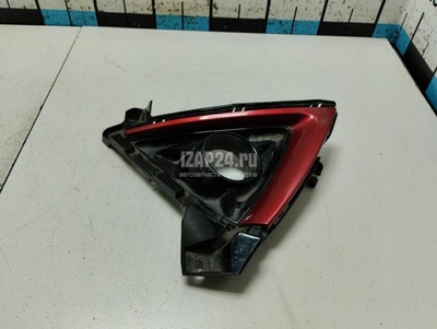 86523H0720 Решетка в бампер левая Hyundai-Kia RIO 2017