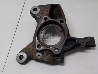 2N0407257B Кулак поворотный передний левый VAG Crafter 2016