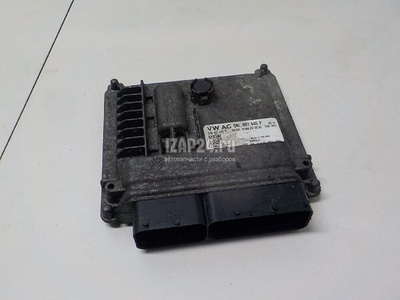 04L906056SK7C0 Блок управления двигателем VAG Crafter 2016