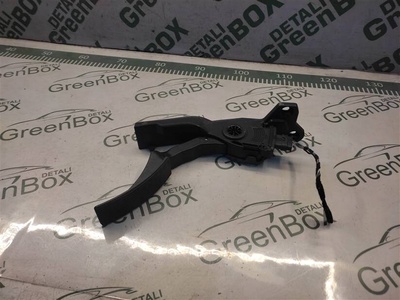 A1663000004 Педаль газа Mercedes GL X166 2013
