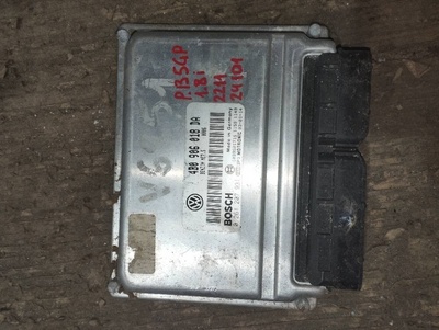 4b0906018da Блок управления двигателем Volkswagen Passat B5 2004