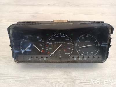 701919033DK Щиток приборов (приборная панель) Volkswagen Multivan T4 1995 ,701919059AC