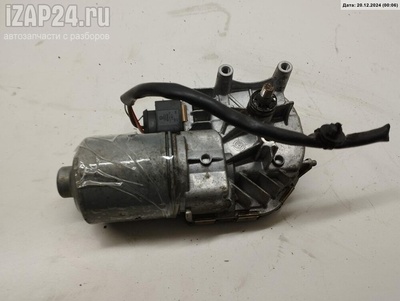 4F1955119C Двигатель стеклоочистителя переднего (моторчик дворников) Audi A6 C6 Allroad (2006-2009) 2007