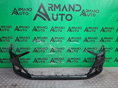 4N0807065GRU Бампер Audi A8 4 D5 2017-нв , 4N0807437A, 4N0807437B, 5