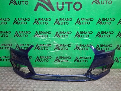 8W0807065FGRU Бампер Audi A4 5 B9 2015-2019 , 8W0807437F, 4