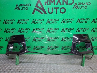4M0807065JGRU Бампер Audi Q7 2 4M 2015-2020 , 4M0807095E, 7