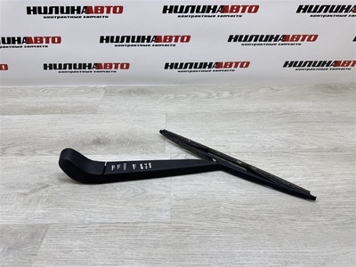 1434059 Поводок стеклоочистителя Ford Focus 2 2010 , 4M51A17406AA,
