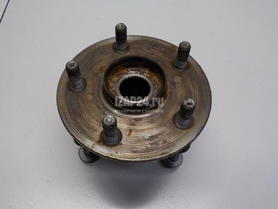 4355033020 Ступица передняя Toyota Camry V70 2017