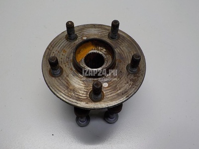 4355033020 Ступица передняя Toyota Camry V70 2017