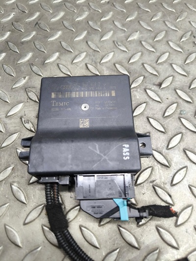 4f0907468d Диагностический интерфейс Audi A6 2007