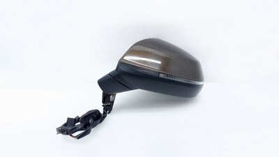80B857409D9B9 Зеркало Audi Q5 FYB 2017 , 80B857409D, 4M0857535B, 80A857527GRU, 80A857527