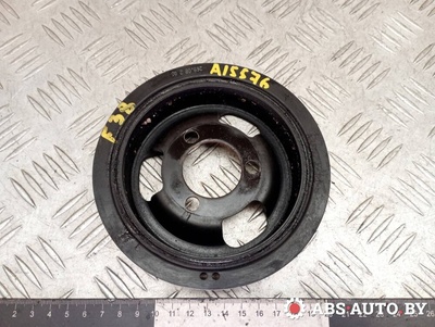 V75628018003 шкив коленвала Peugeot 308 T7 2009 ,V756280180,756280180,33007204