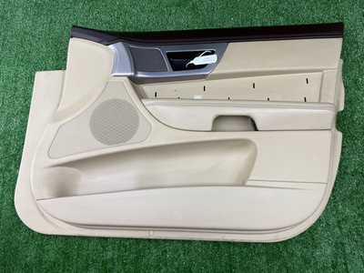 8X235423712E обшивка двери передней правой Jaguar XF X250 2009 8X23-5423712-E,C2Z8785AMX,8X2320182EB0AMX