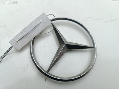 2037580158 Эмблема Зад. Mercedes W203 (C) 2002