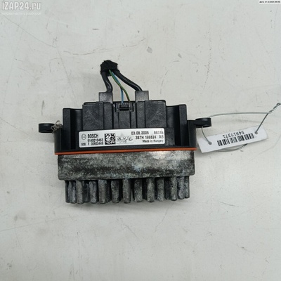 3S7H19E624AB Сопротивление отопителя Ford Mondeo III (2000-2007) 2005