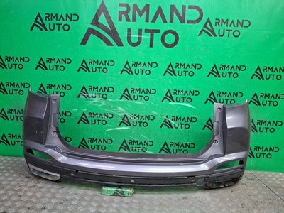 602000499AADQJ Бампер Chery Tiggo 4 Pro T19 2020-нв , 602001258AA, 4