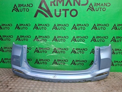 602000499AADQJ Бампер Chery Tiggo 4 Pro T19 2020-нв , 602000499AA, 4