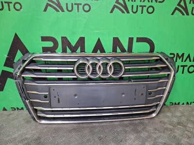 8W0853651ABRN4 решетка радиатора Audi A4 5 B9 2015-2020 , 8W0853651AB, 4