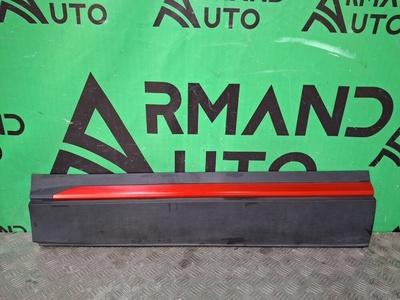 S111F2709041800AE Молдинг двери Changan CS35PLUS 1 2021-нв , 6102510BQ01AC, 7