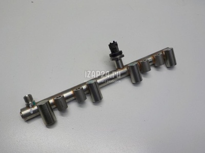 F4J201121010 Рейка топливная (рампа) Chery Exceed TXL 2020