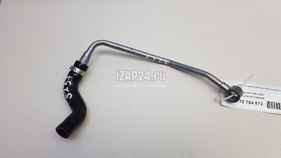 F4J161118051AE Трубка турбокомпрессора (турбины) Chery Exceed TXL 2020