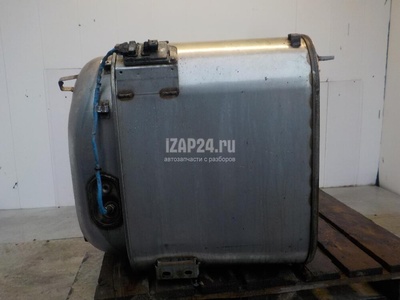 81151036115 Глушитель основной MAN TGX (2014 - 2021)