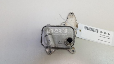 F4J201013010 Радиатор масляный Chery Exceed VX 2021
