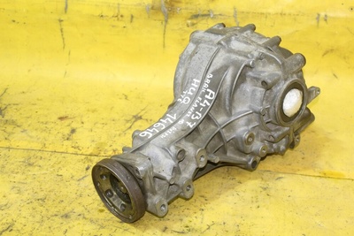 08V500043B14646 дифференциал defer мост задняя audi a4 b7 a6 c6 s6 huq 08v500043b