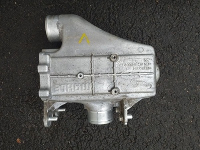8W0145785C Интеркулер Audi A5 (S5,RS5) 2 2019 , CI671000P