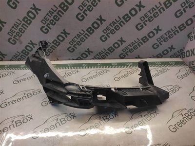 A1666200691 Кронштейн крепления бампера переднего Mercedes GL X166 2013