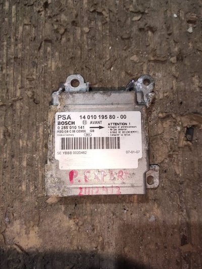 0285010141 Блок AirBag Peugeot Expert 2 2008