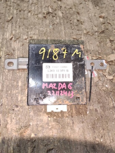 l3k9189r1b Блок управления раздаточной коробки Mazda 6 1 2004