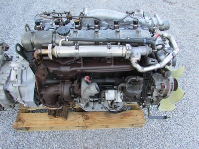 5600632576 двигатель renault midlum 6 dci