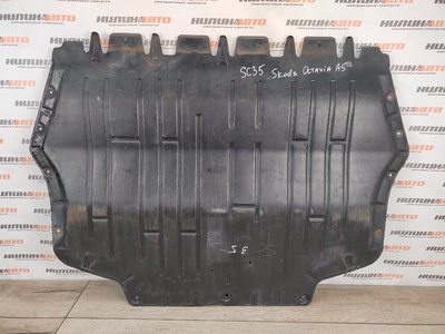 1K0825237N Защита двигателя SKODA Octavia A5 2004 , , 1K0825235Q, 1K0825237AE