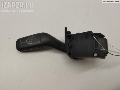 4E0953521 Переключатель круиз-контроля Audi A6 C6 Allroad (2006-2009) 2007
