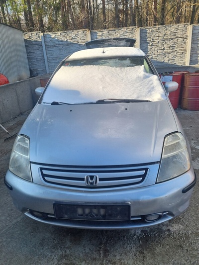 0007 honda stream i 00 - 07 2001 r . капот крышка двигателя nh623m