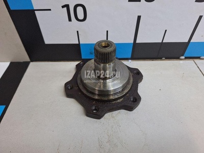 01V409355A Фланец КПП VAG A8 [4D] (1994 - 1998)