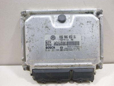 036906032BJ Блок управления двигателем VAG Octavia (A4 1U-) (2000 - 2011)