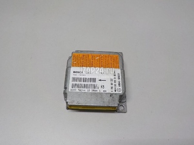 0018203126 Блок управления AIR BAG Mercedes Benz A-Class W168 (1997 - 2004)