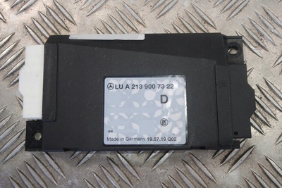 A2139007322 модуль зажигания мерседес gt amg x290