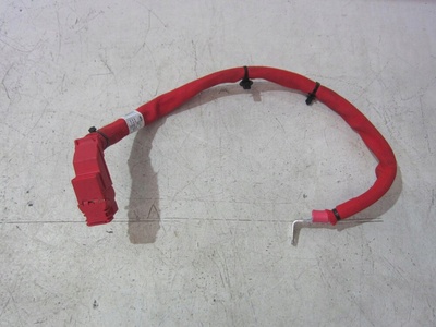61126839821 bmw x3 g01 x4 g02 клемма plusowa кабель 6839821 akumulatora