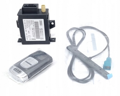 4H0963511D пульт коммутатор антенна webasto audi 4h0963271e 8v0051507