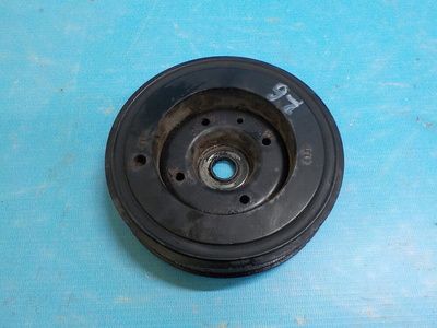06H105243G Шкив коленвала SKODA Octavia A5 (1Z) 2004-2013