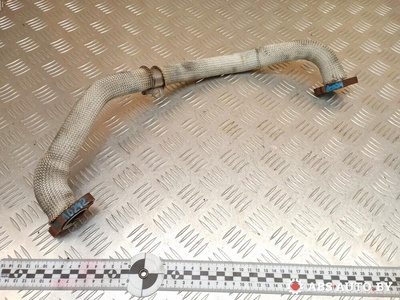 9661897380 Трубка системы рециркуляции EGR Peugeot 407 2009