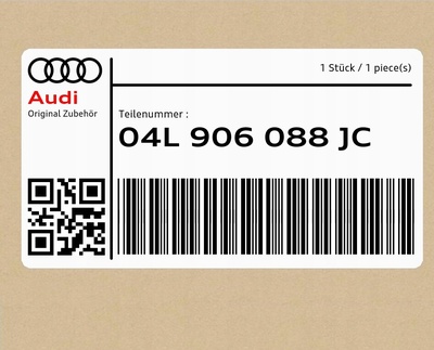 04L906088JCINTRAD датчик температуры выхлопных газов audi a3 q2